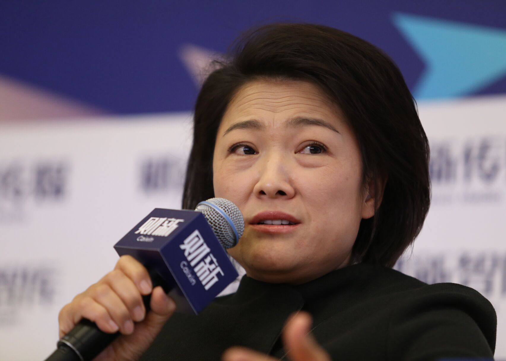 #5. Zhang Xin (tie)